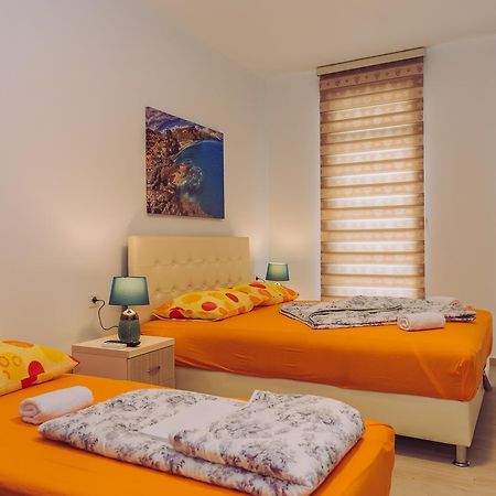 Apartments Krstovic Sutomore Zewnętrze zdjęcie