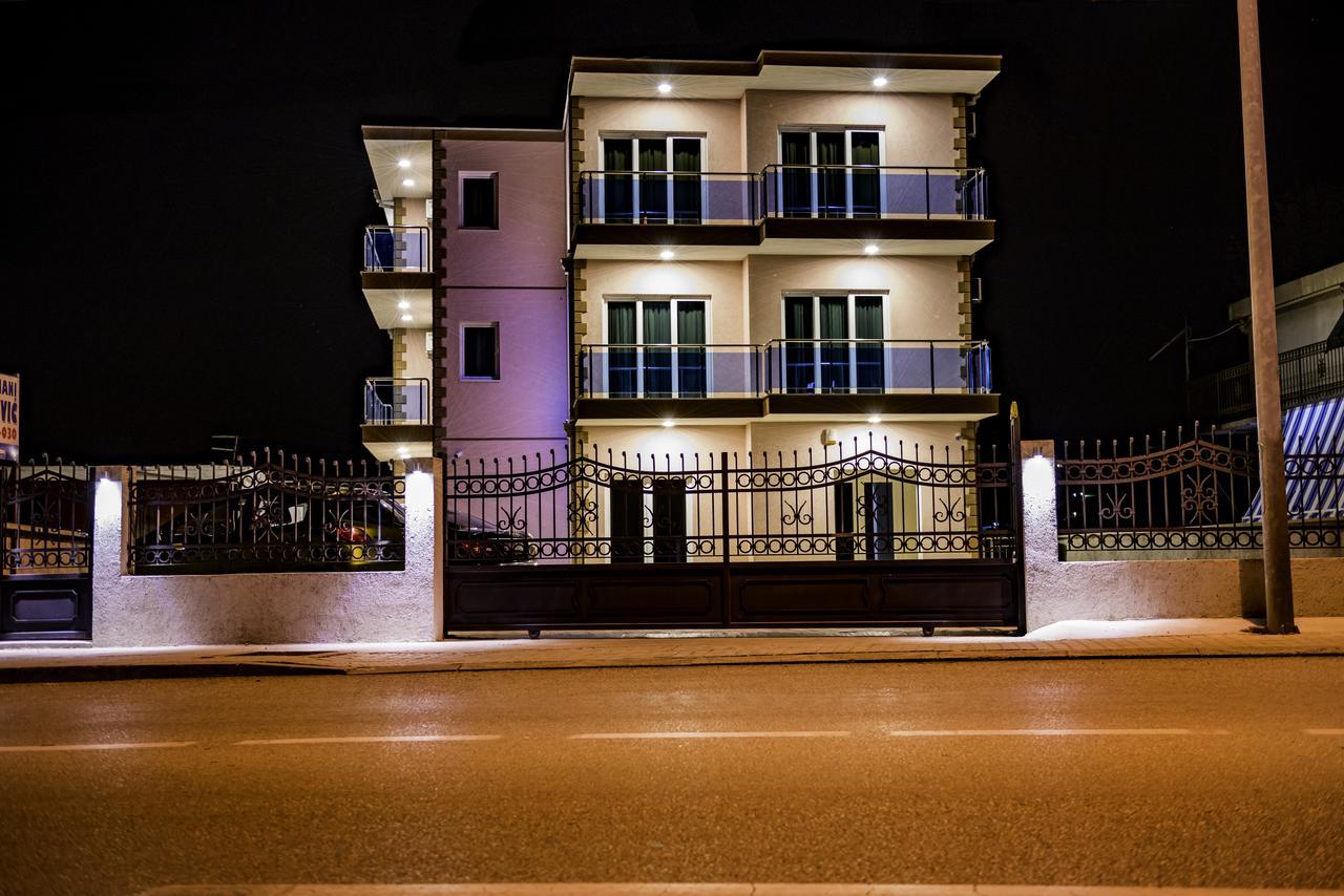 Apartments Krstovic Sutomore Zewnętrze zdjęcie