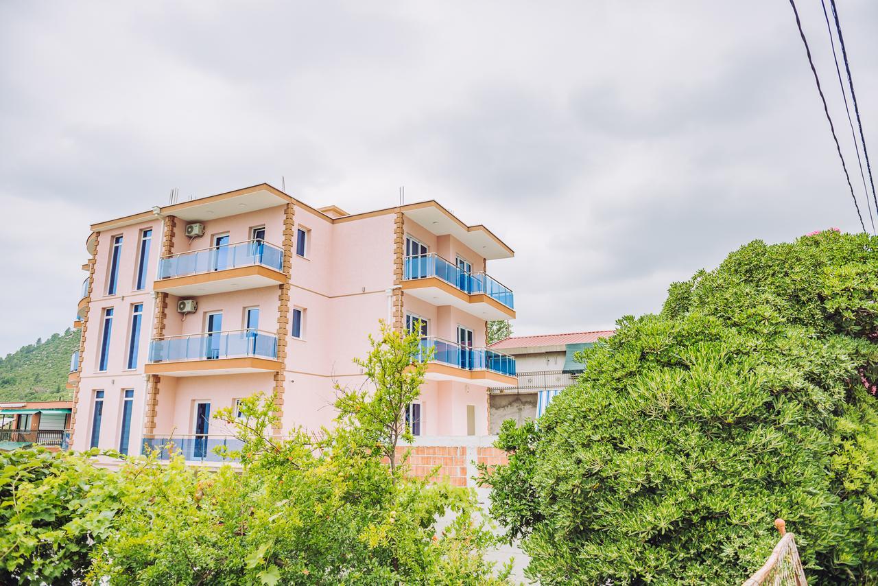 Apartments Krstovic Sutomore Zewnętrze zdjęcie