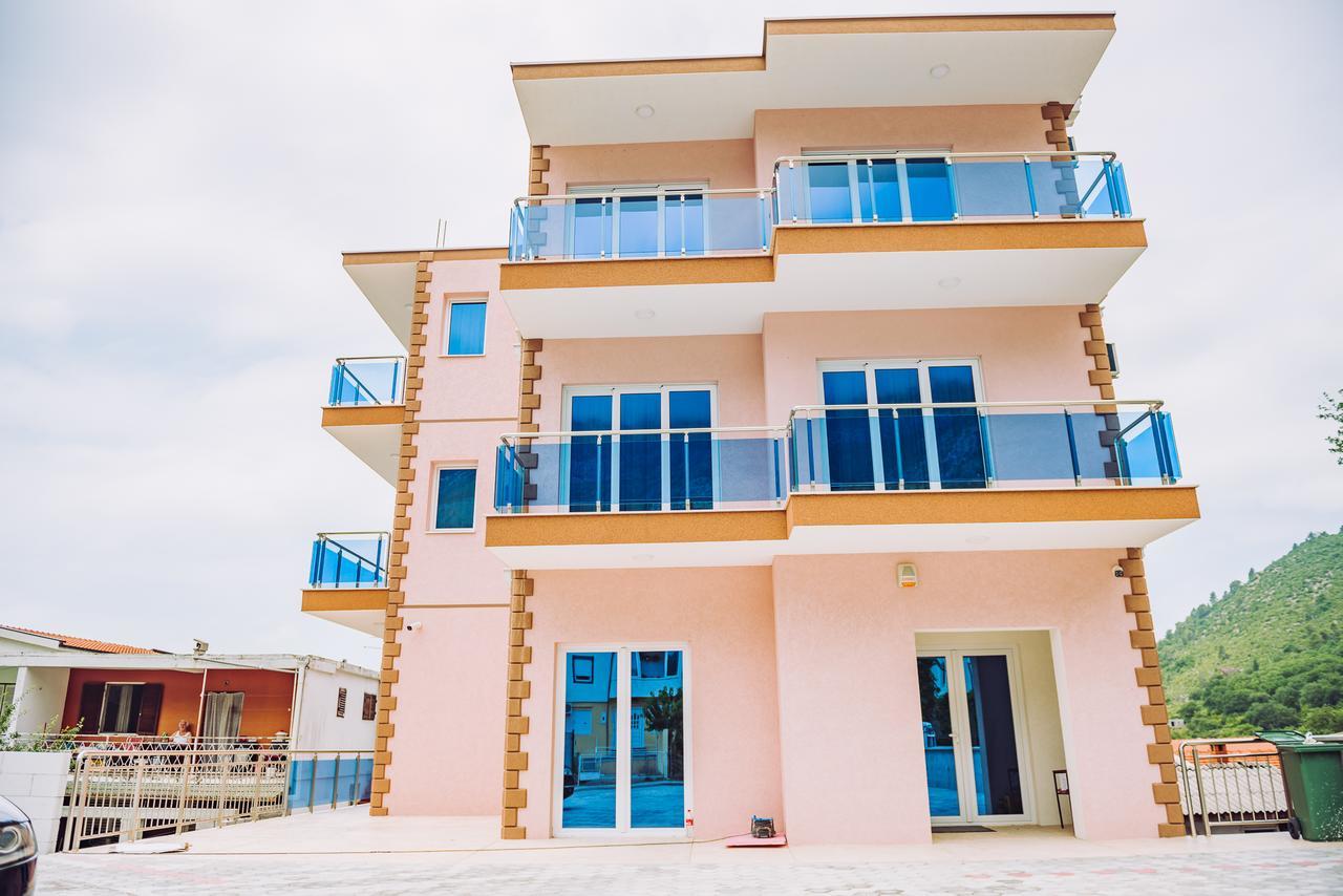 Apartments Krstovic Sutomore Zewnętrze zdjęcie