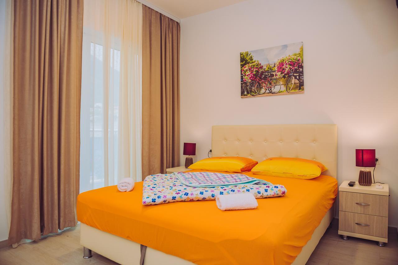 Apartments Krstovic Sutomore Zewnętrze zdjęcie