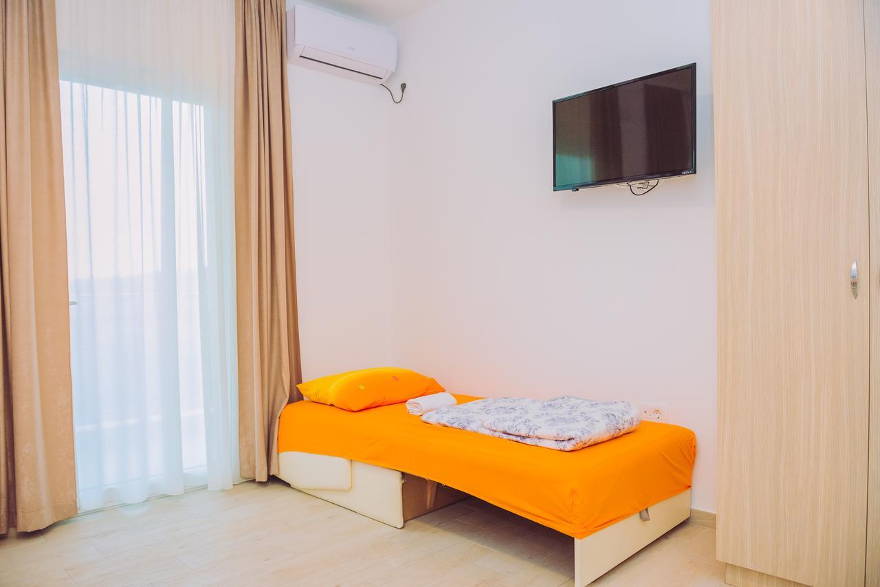 Apartments Krstovic Sutomore Zewnętrze zdjęcie