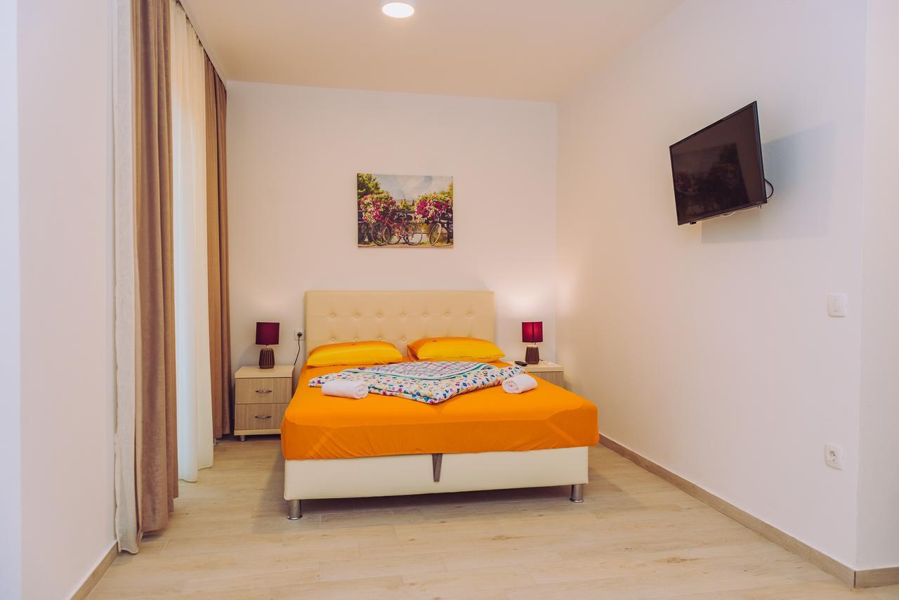 Apartments Krstovic Sutomore Zewnętrze zdjęcie