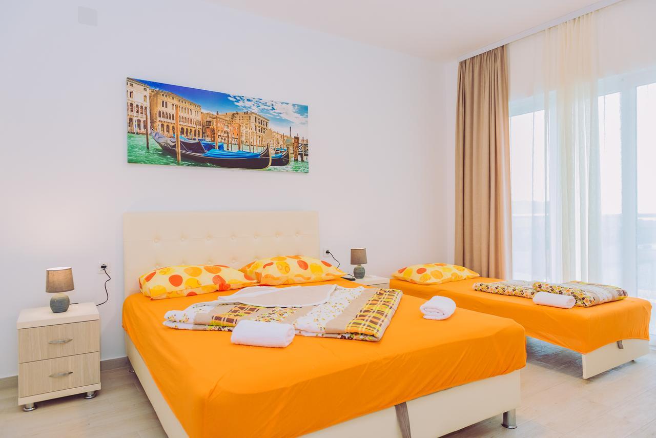Apartments Krstovic Sutomore Zewnętrze zdjęcie