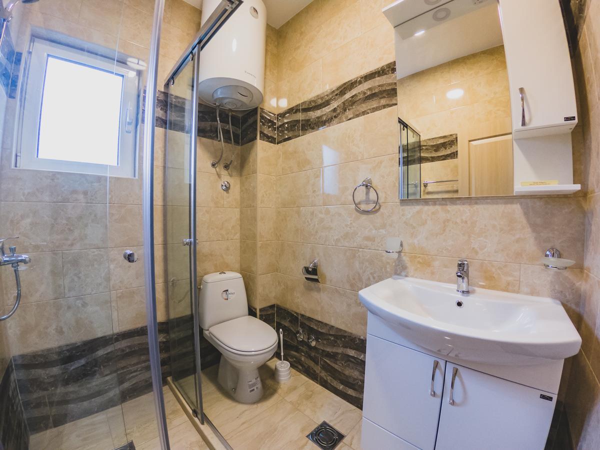 Apartments Krstovic Sutomore Zewnętrze zdjęcie