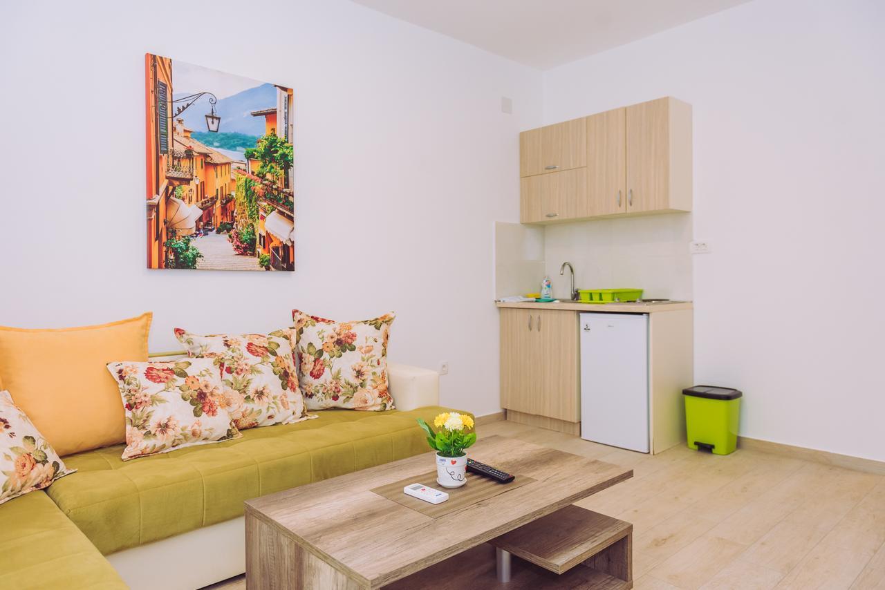 Apartments Krstovic Sutomore Zewnętrze zdjęcie