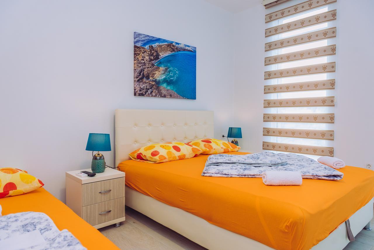 Apartments Krstovic Sutomore Zewnętrze zdjęcie