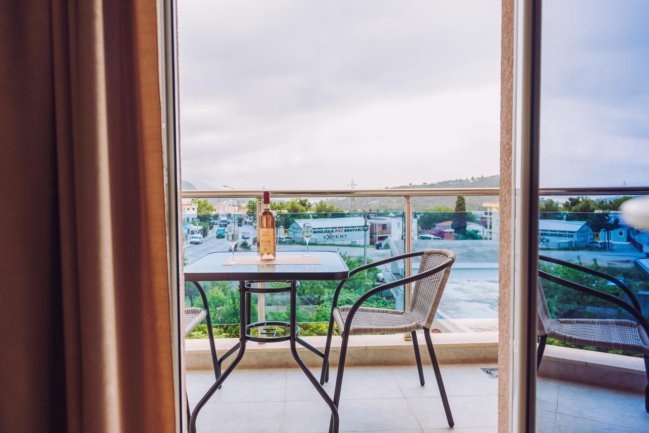 Apartments Krstovic Sutomore Zewnętrze zdjęcie