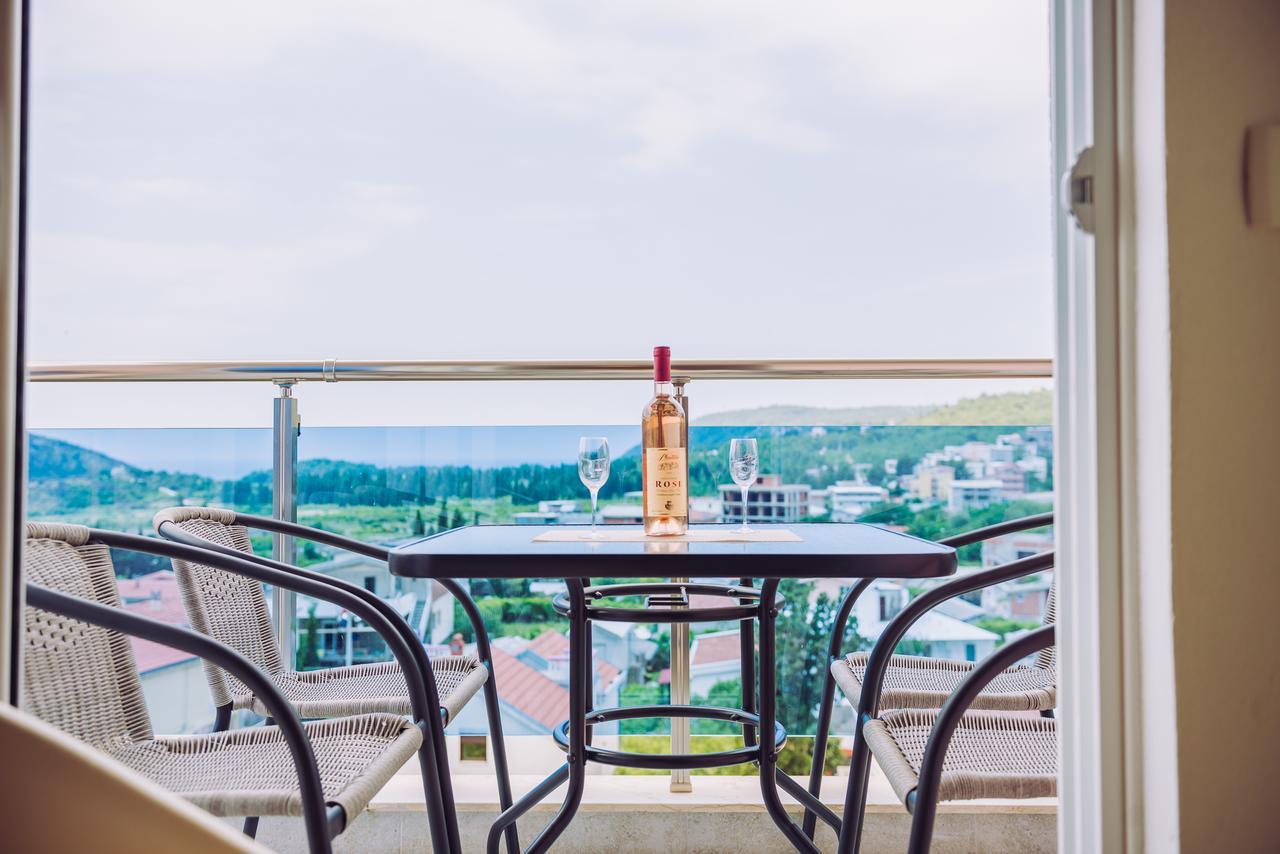 Apartments Krstovic Sutomore Zewnętrze zdjęcie