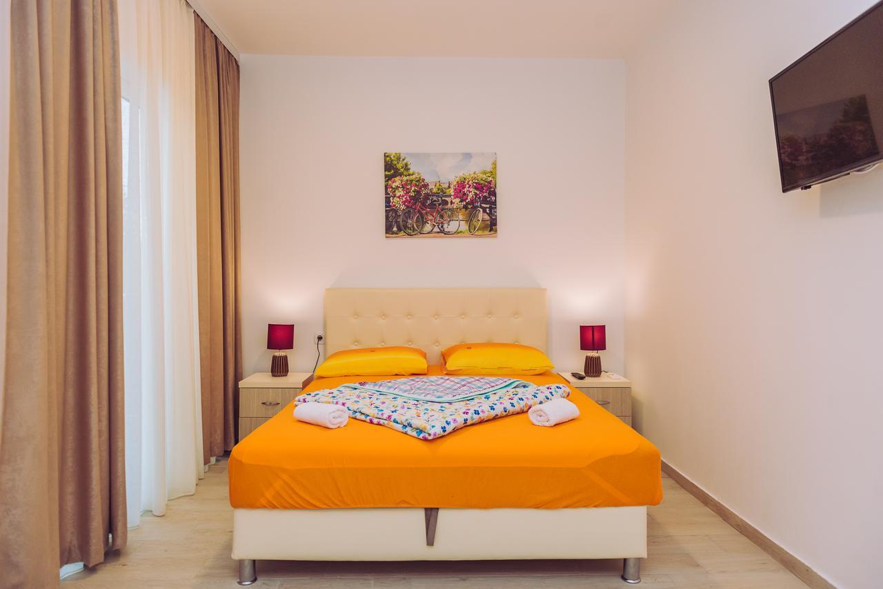 Apartments Krstovic Sutomore Zewnętrze zdjęcie