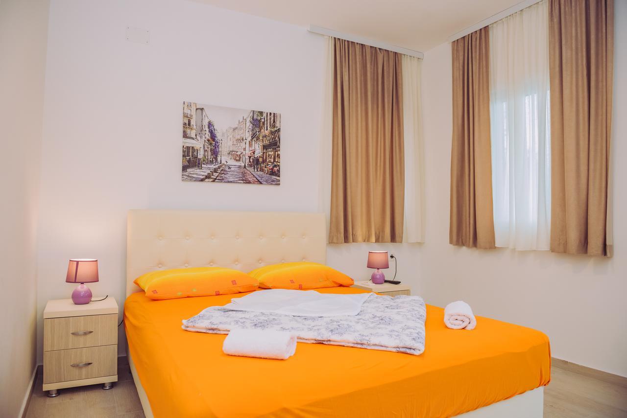 Apartments Krstovic Sutomore Zewnętrze zdjęcie