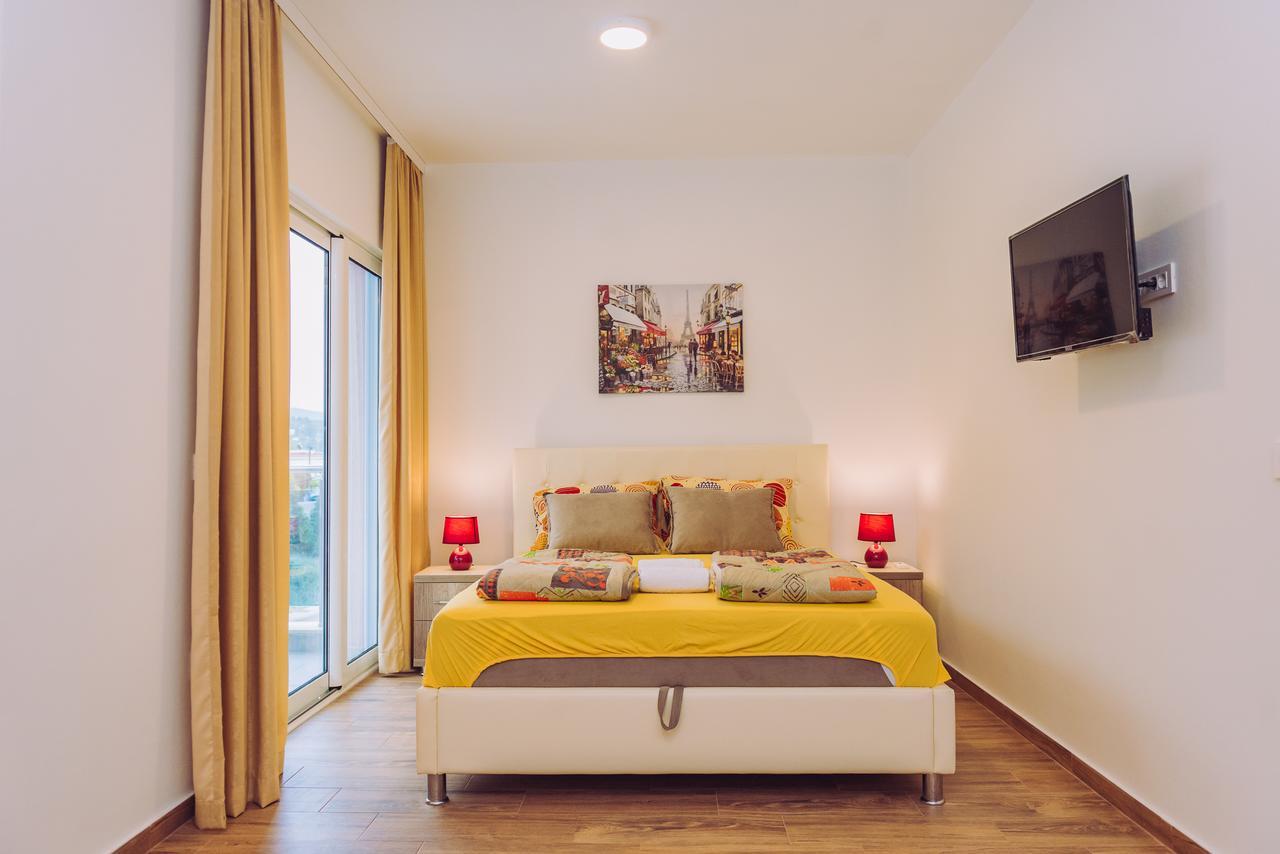Apartments Krstovic Sutomore Zewnętrze zdjęcie