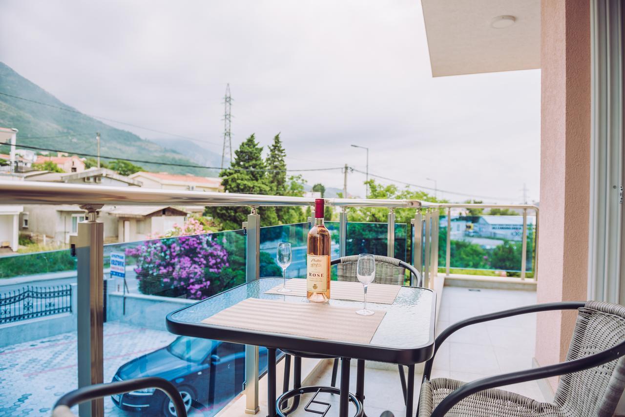 Apartments Krstovic Sutomore Zewnętrze zdjęcie