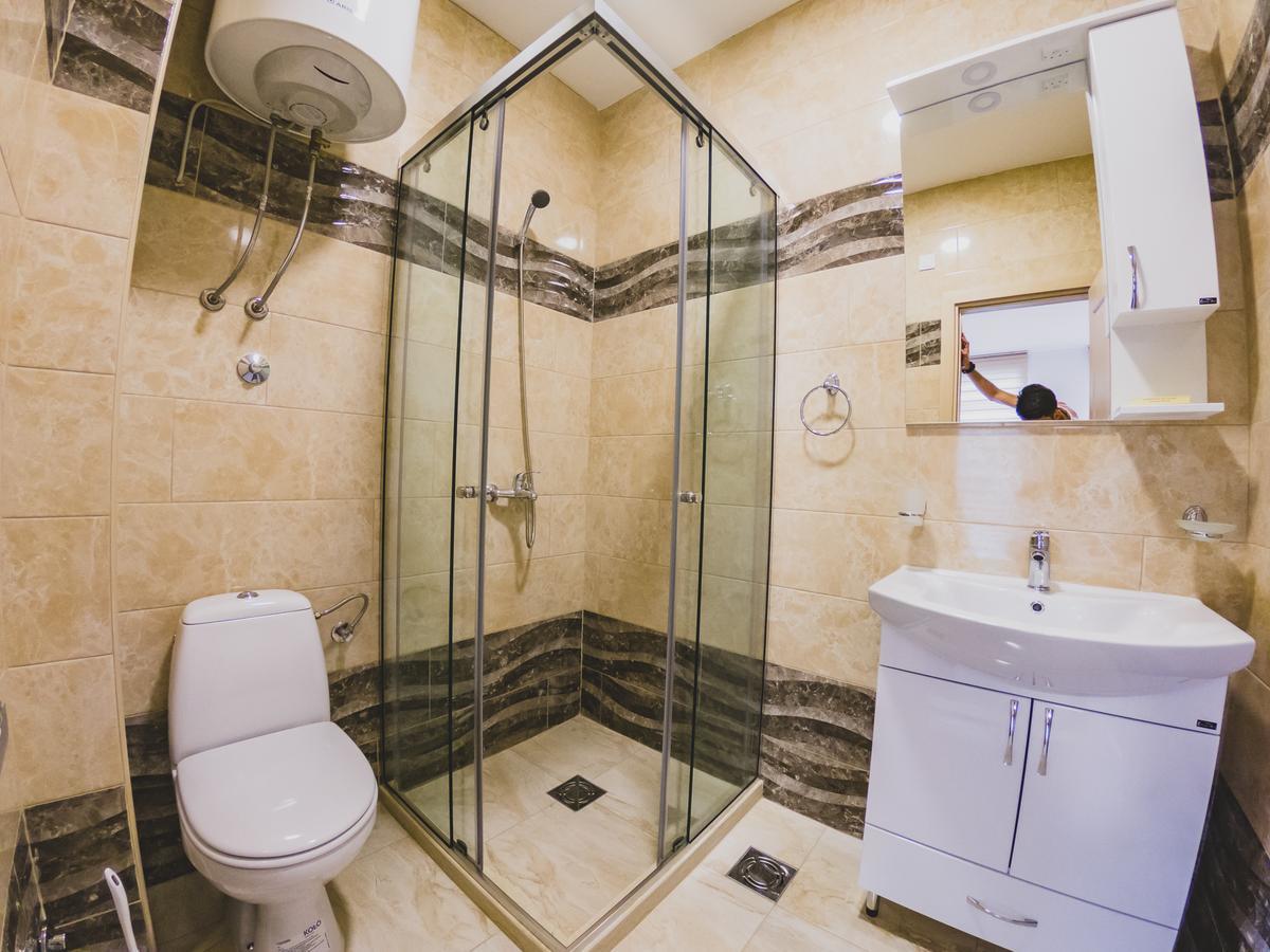 Apartments Krstovic Sutomore Zewnętrze zdjęcie