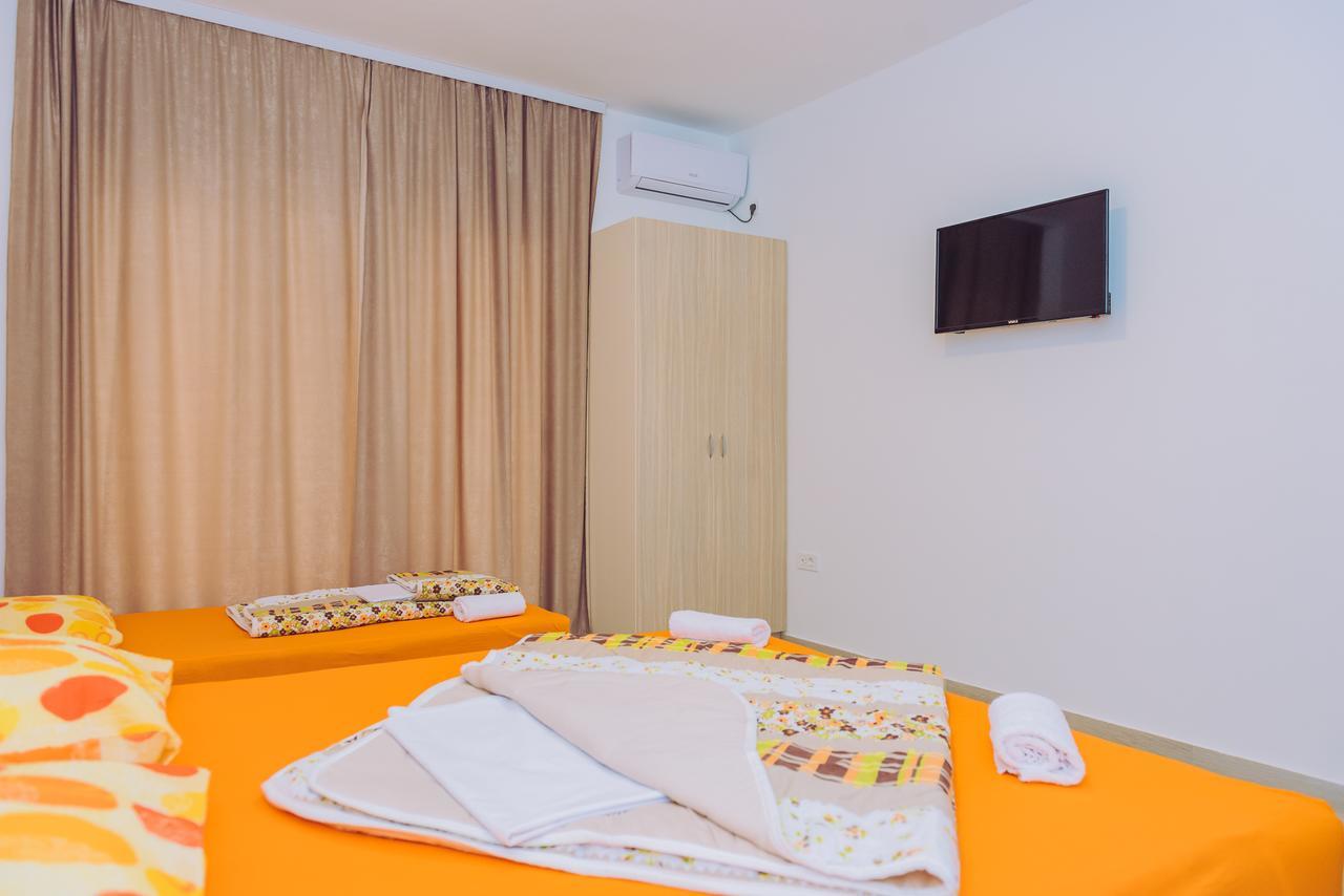 Apartments Krstovic Sutomore Zewnętrze zdjęcie
