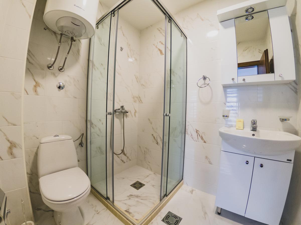 Apartments Krstovic Sutomore Zewnętrze zdjęcie
