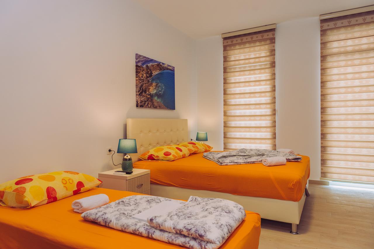 Apartments Krstovic Sutomore Zewnętrze zdjęcie