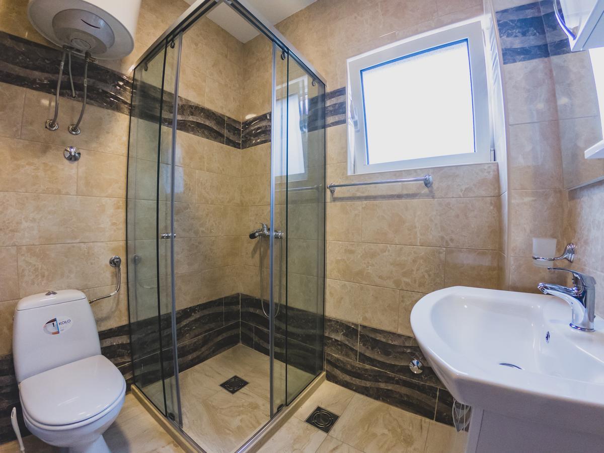 Apartments Krstovic Sutomore Zewnętrze zdjęcie
