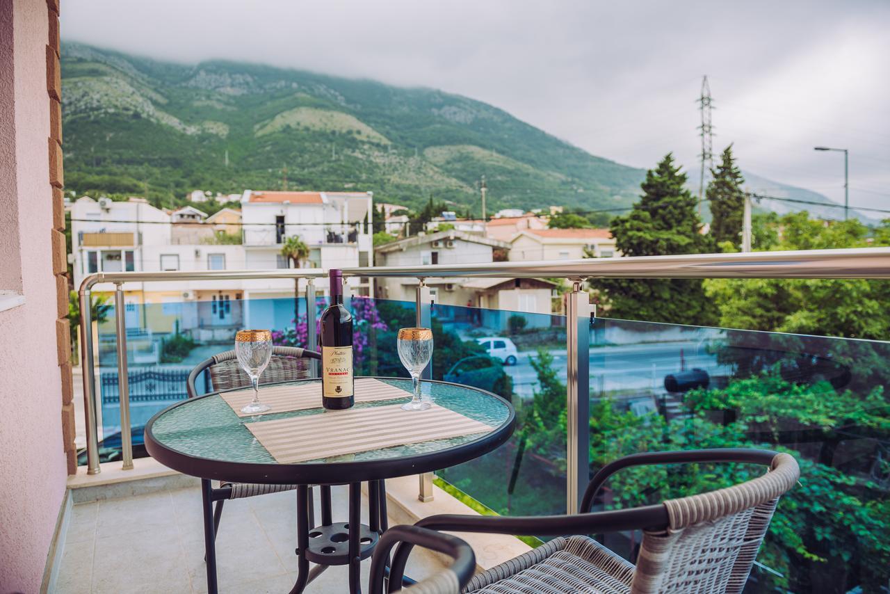 Apartments Krstovic Sutomore Zewnętrze zdjęcie
