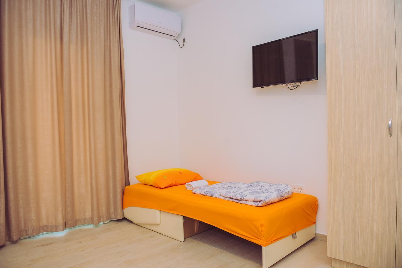 Apartments Krstovic Sutomore Zewnętrze zdjęcie
