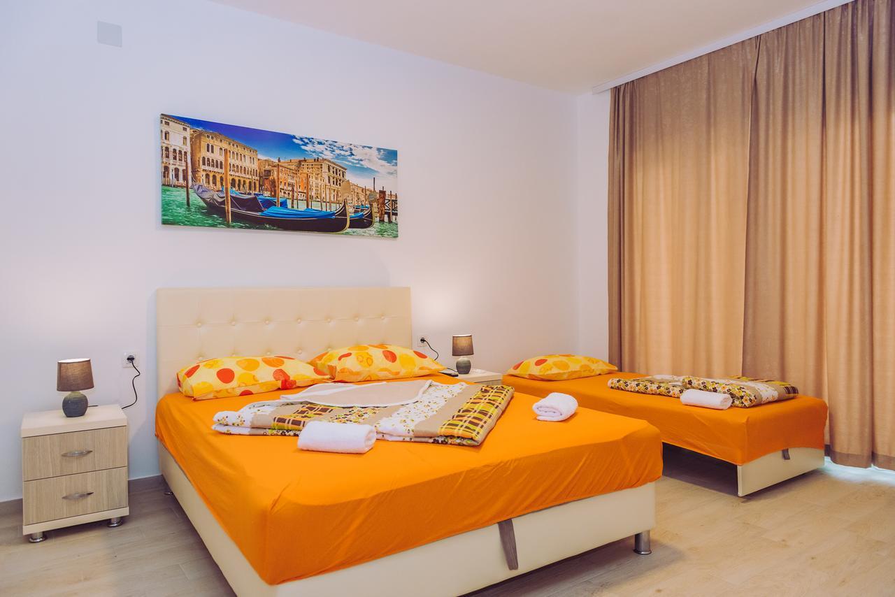 Apartments Krstovic Sutomore Zewnętrze zdjęcie