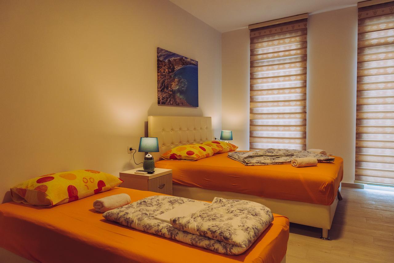 Apartments Krstovic Sutomore Zewnętrze zdjęcie
