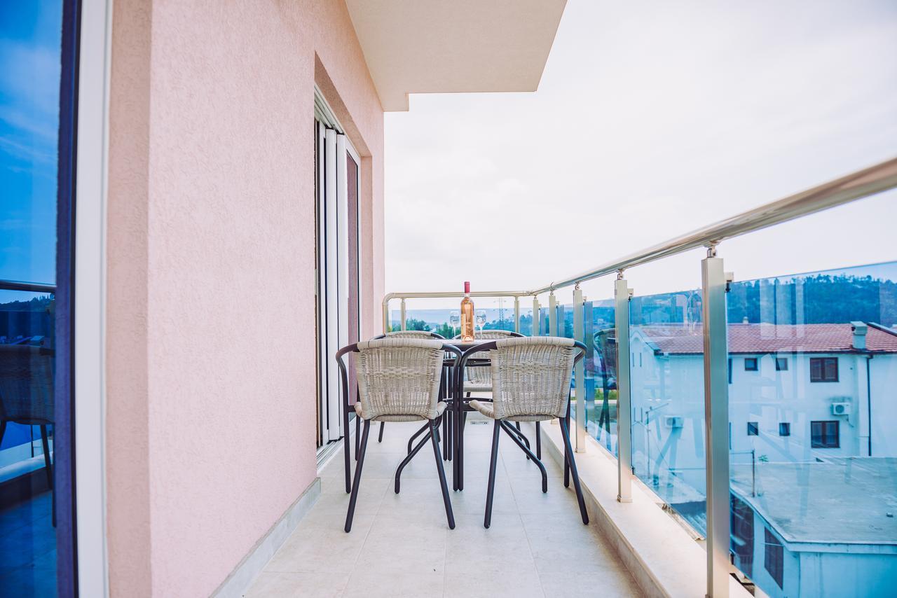 Apartments Krstovic Sutomore Zewnętrze zdjęcie
