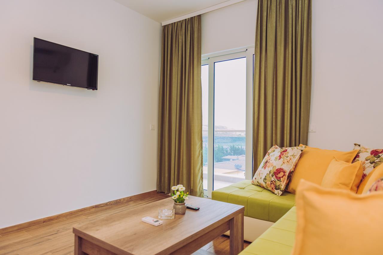 Apartments Krstovic Sutomore Zewnętrze zdjęcie