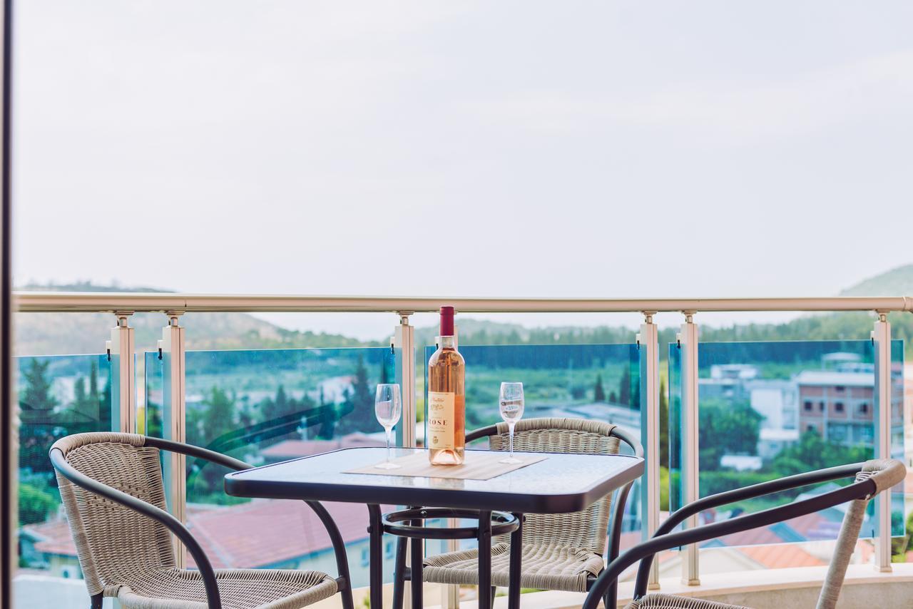 Apartments Krstovic Sutomore Zewnętrze zdjęcie