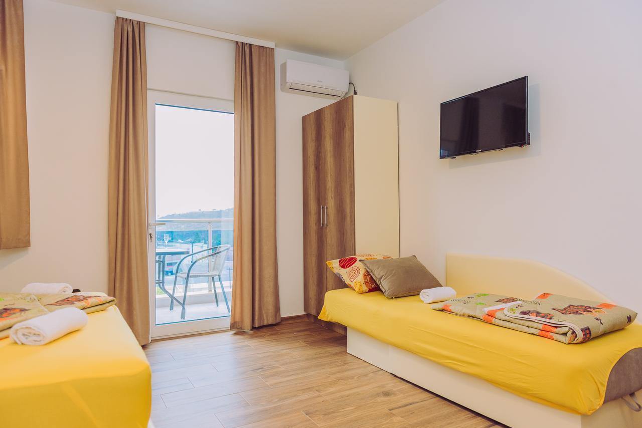 Apartments Krstovic Sutomore Zewnętrze zdjęcie