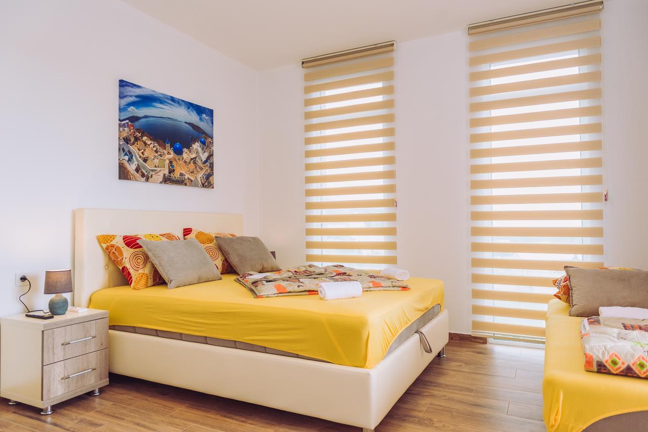 Apartments Krstovic Sutomore Zewnętrze zdjęcie