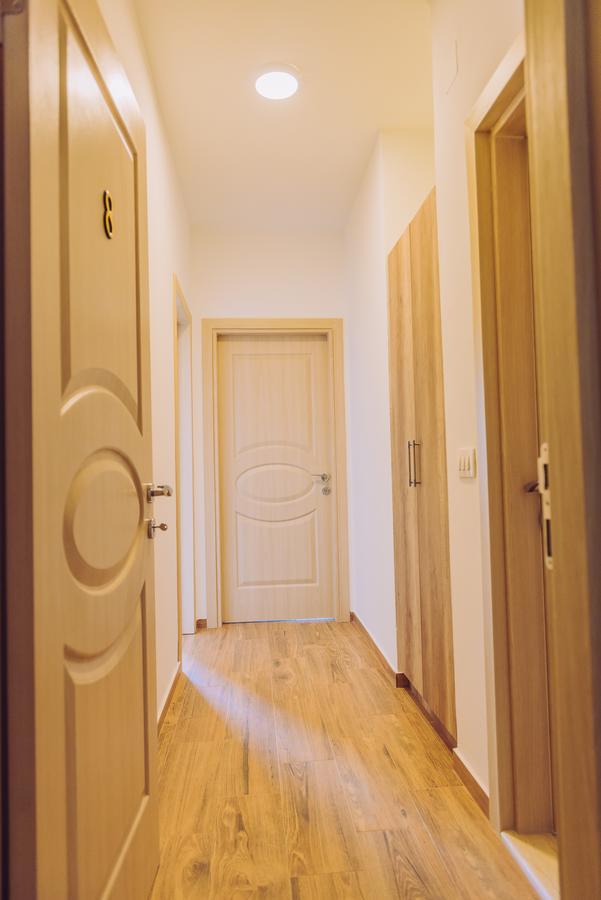 Apartments Krstovic Sutomore Zewnętrze zdjęcie