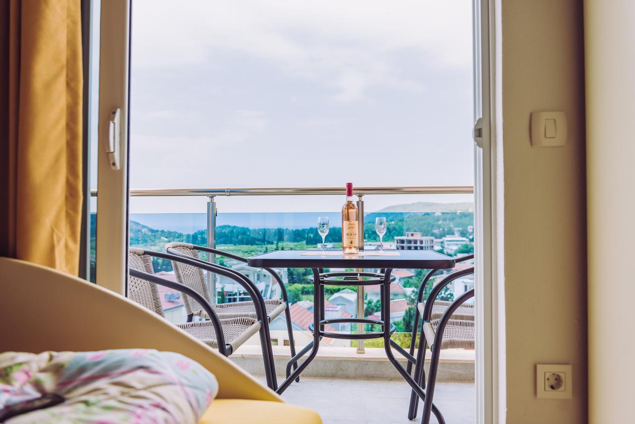 Apartments Krstovic Sutomore Zewnętrze zdjęcie