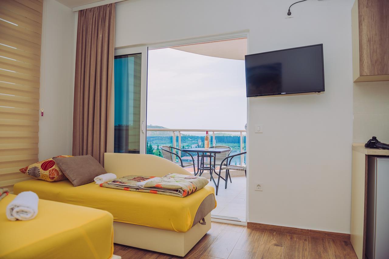 Apartments Krstovic Sutomore Zewnętrze zdjęcie