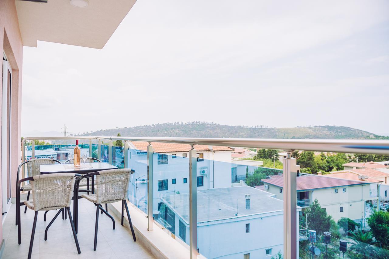 Apartments Krstovic Sutomore Zewnętrze zdjęcie