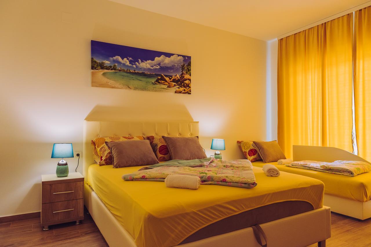 Apartments Krstovic Sutomore Zewnętrze zdjęcie